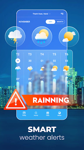 Weather Forecast: Weather Live list_7