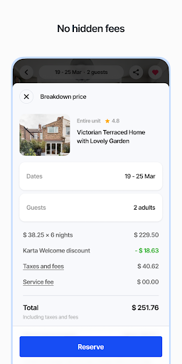 Karta.com – Vacation Rentals list_4