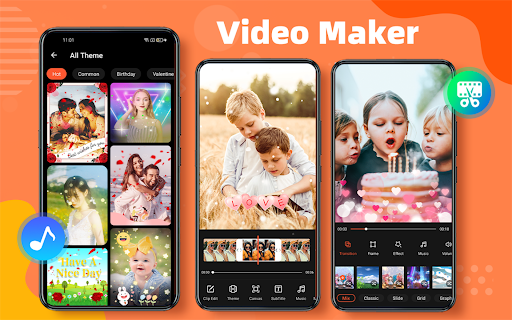 Photo Video Maker With Music list_1