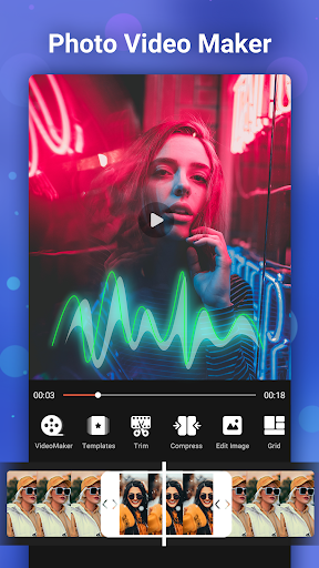 Photo Video Maker With Music list_2