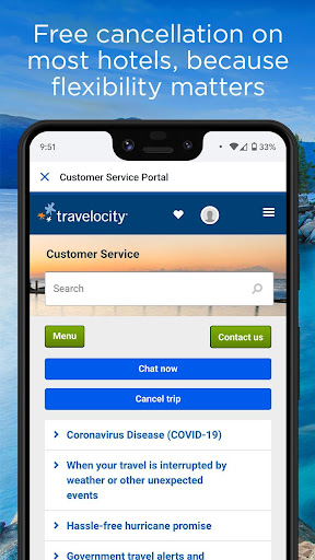 Travelocity Hotels & Flights list_2