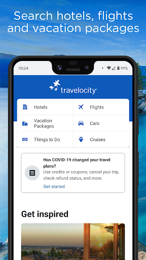 Travelocity Hotels & Flights list_1