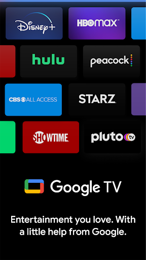 Google TV list_1