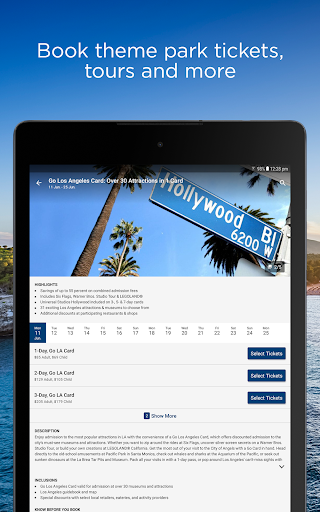 Travelocity Hotels & Flights list_15