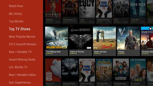 Google TV list_8