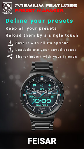 Feisar Watch Face list_5