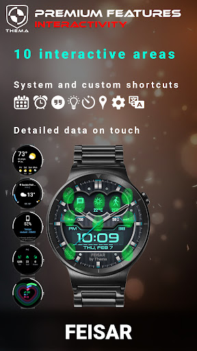 Feisar Watch Face list_3