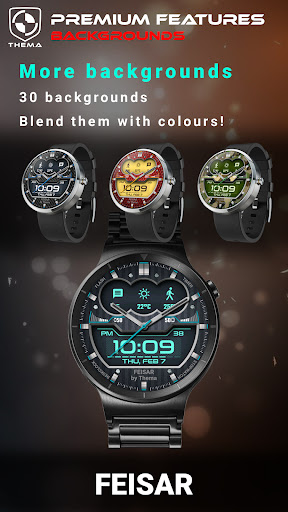 Feisar Watch Face list_6