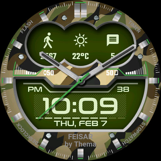 Feisar Watch Face list_11