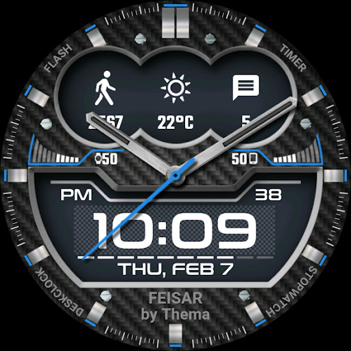 Feisar Watch Face list_10