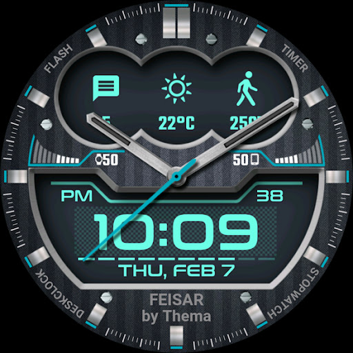 Feisar Watch Face list_9