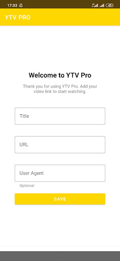 YTV Player Pro list_2