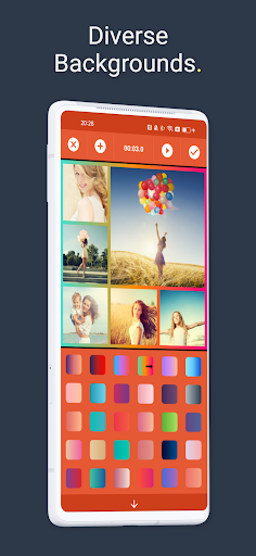 Video Collage Maker:Mix Videos list_2