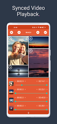 Video Collage Maker:Mix Videos list_3