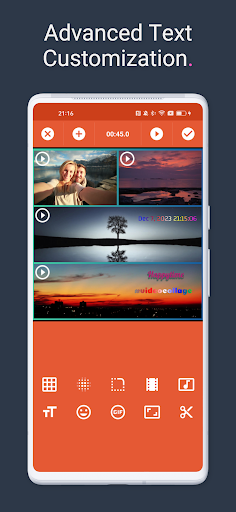 Video Collage Maker:Mix Videos list_8