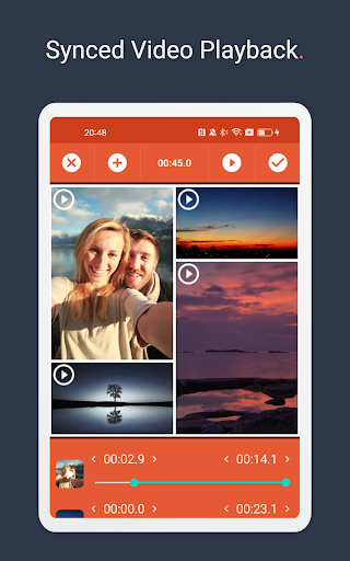 Video Collage Maker:Mix Videos list_12