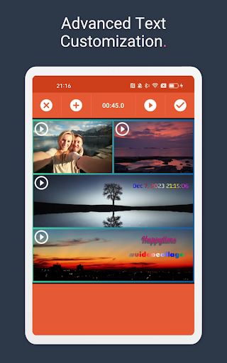 Video Collage Maker:Mix Videos list_15