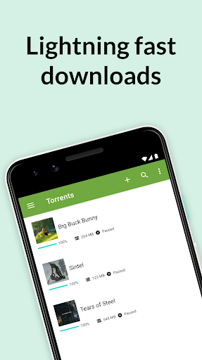 µTorrent®- Torrent Downloader list_1