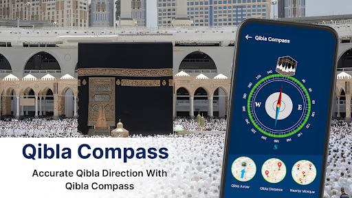 Smart Compass: Digital Compass list_3