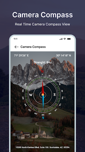 Smart Compass: Digital Compass list_22