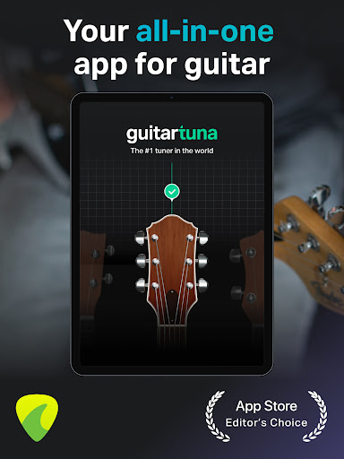 GuitarTuna: Tuner,Chords,Tabs list_9