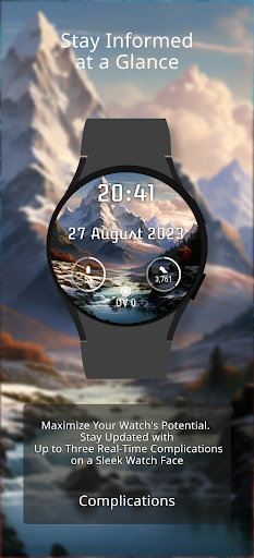 Willow - Photo Watch face list_3