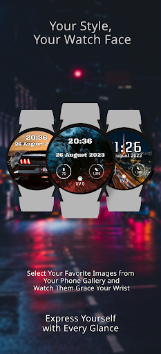 Willow - Photo Watch face list_2