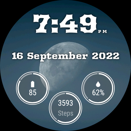 Willow - Photo Watch face list_10