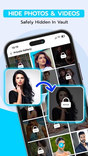 Gallery Lock: Hide Photo Video list_19