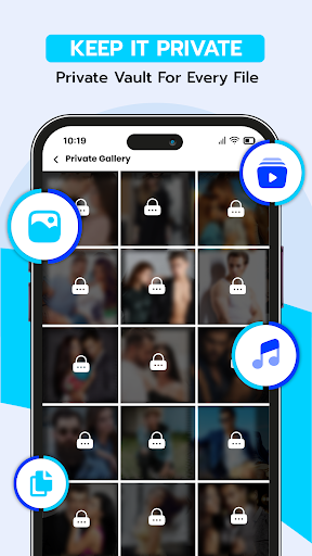 Gallery Lock: Hide Photo Video list_23