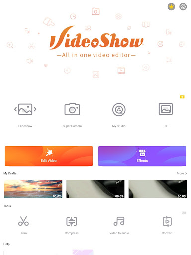 Video Editor & Maker VideoShow list_11