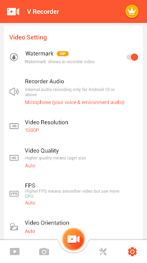 Screen Recorder Video Recorder list_8