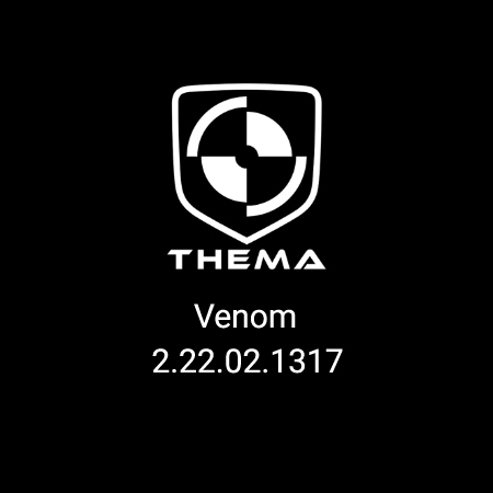 Venom Watch Face list_16