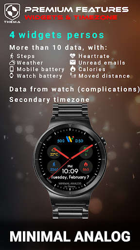 Minimal Analog Watch Face list_4