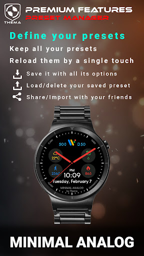 Minimal Analog Watch Face list_5