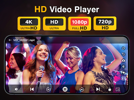 VPlay: All in One Video Player list_1