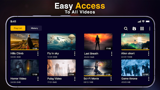 VPlay: All in One Video Player list_31