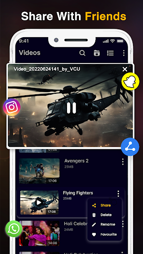 VPlay: All in One Video Player list_32