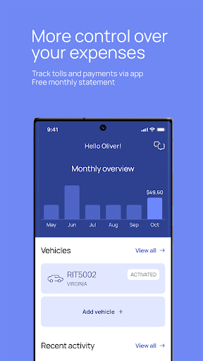 NextPass Easy Toll Payments list_4