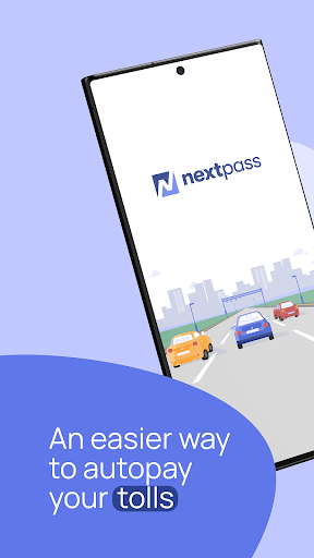 NextPass Easy Toll Payments list_1