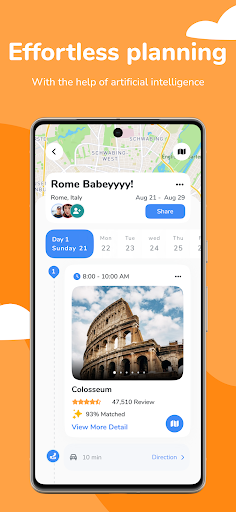 iplan.ai - Travel Planner list_3