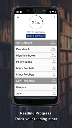 Bible Offline KJV with Audio list_4