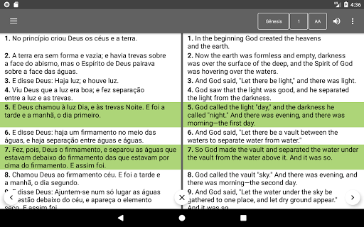 Bible Offline KJV with Audio list_16