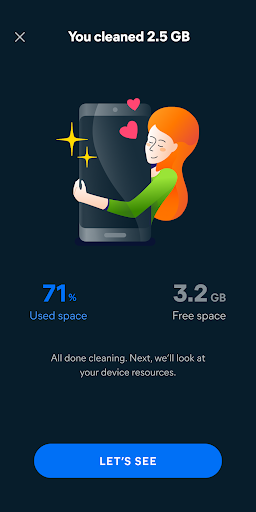 Avast Cleanup – Phone Cleaner list_3