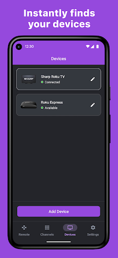 Roku TV Remote Control: RoByte list_3