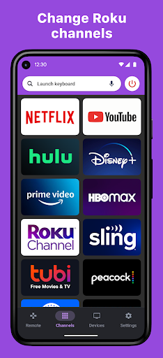 Roku TV Remote Control: RoByte list_2