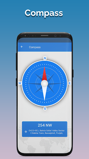 Satellite Map Live Navigation list_7