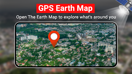 GPS Earth Maps Live Navigation list_1