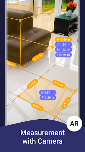 AR Ruler App: Tape Measure Cam list_2