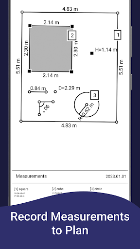 AR Ruler App: Tape Measure Cam list_4